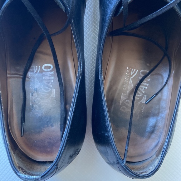 Bundle of 2 Salvatore Ferragamo men’s shoes - Picture 3 of 9